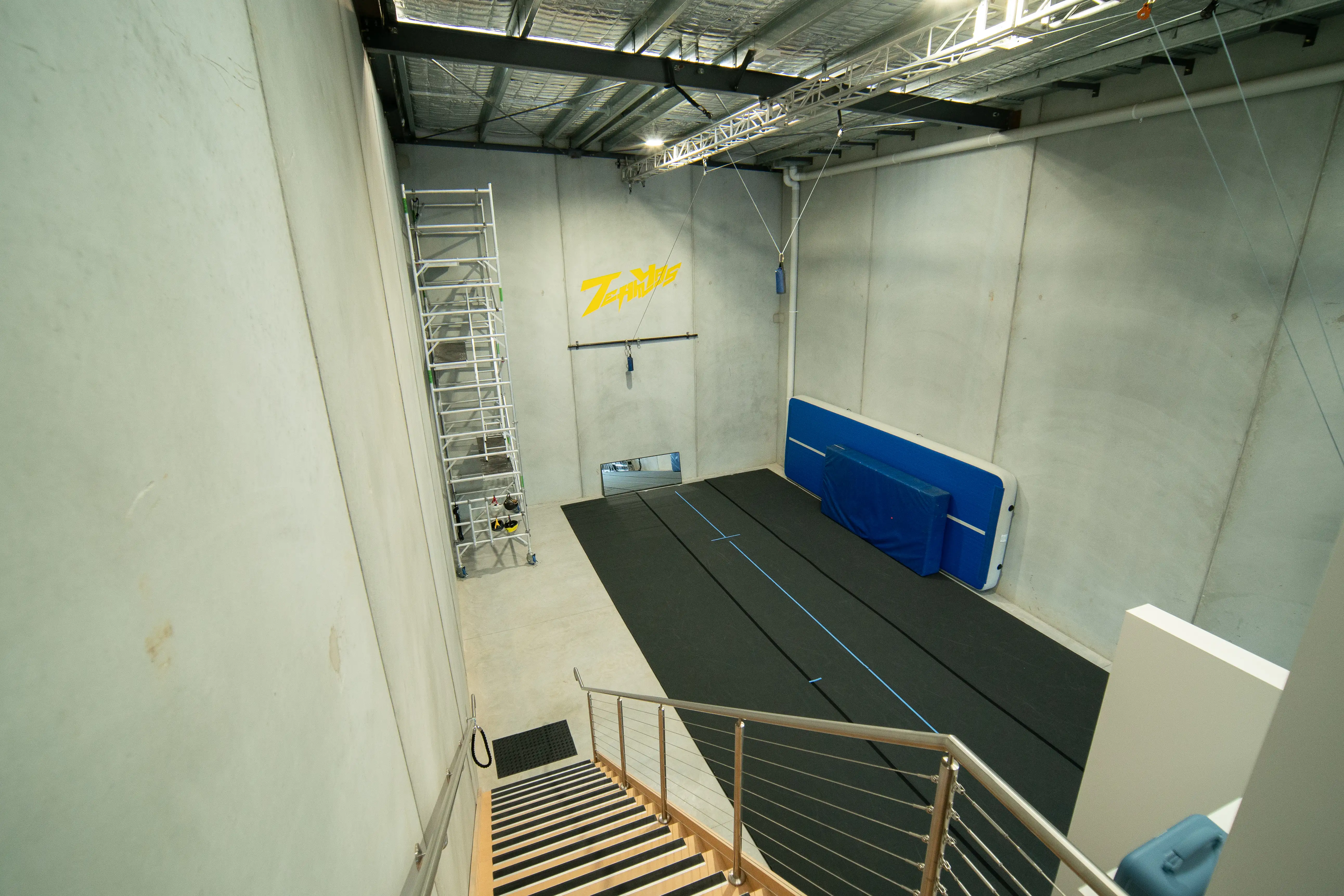 Props and Equipment